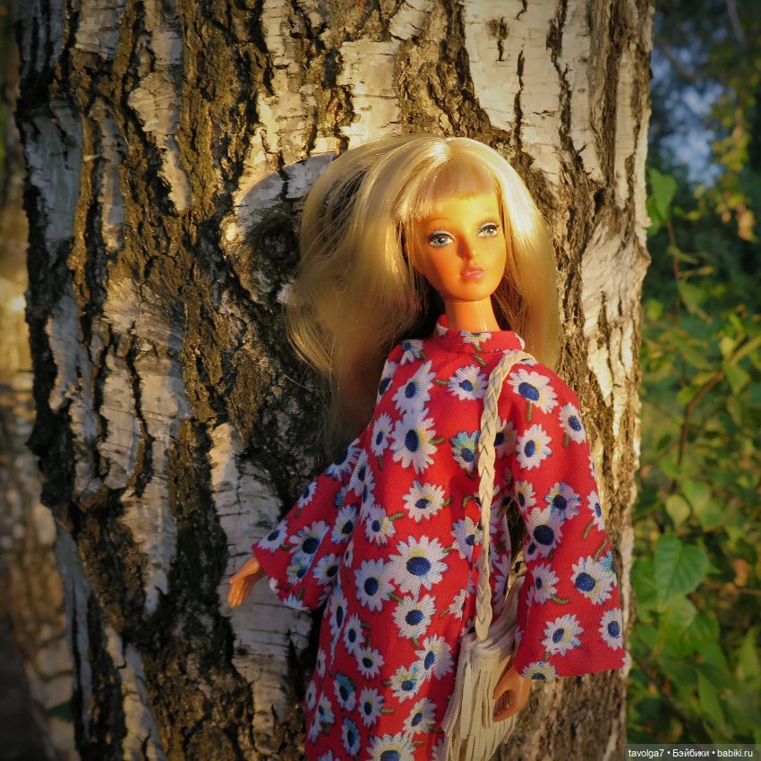 Девушка Лето. Tuesday Taylor