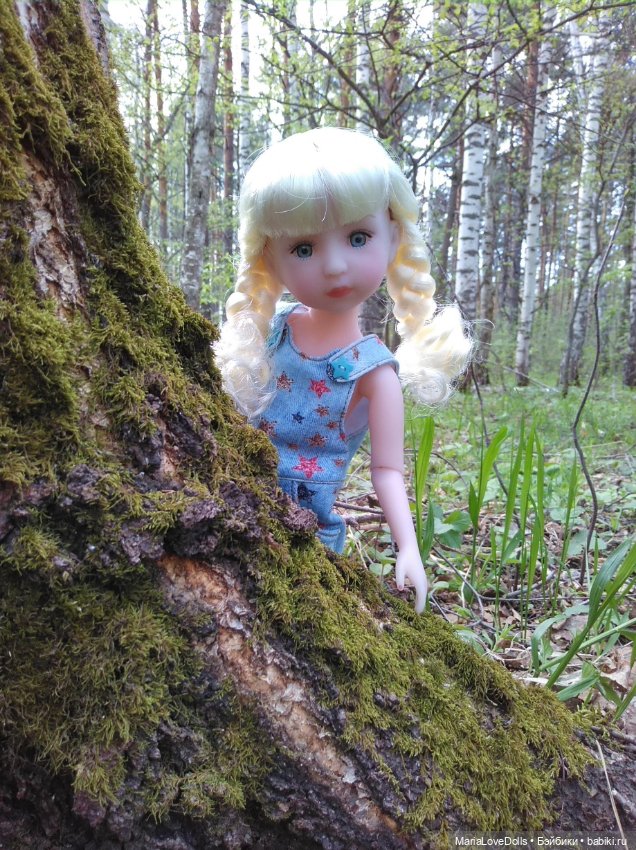 Весенне-летние прогулки — Куклы Ruby Red (Руби Ред) Fashion Friends: Siblies (фото 8)