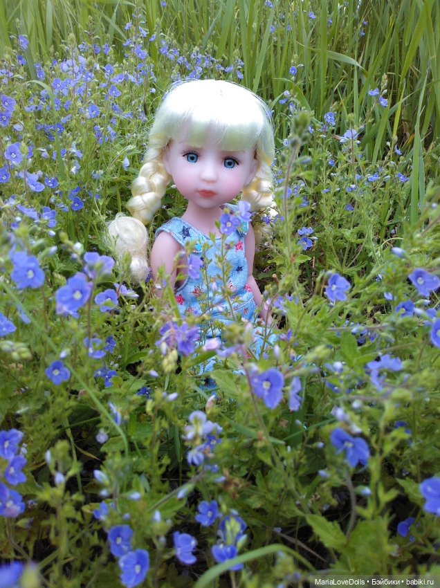 Весенне-летние прогулки — Куклы Ruby Red (Руби Ред) Fashion Friends: Siblies (фото 6)