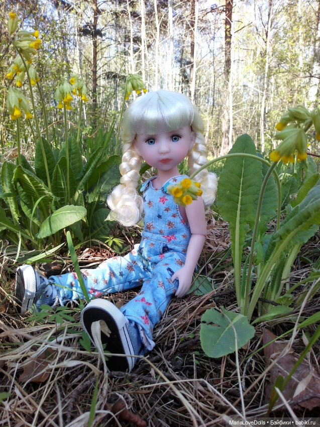 Весенне-летние прогулки — Куклы Ruby Red (Руби Ред) Fashion Friends: Siblies