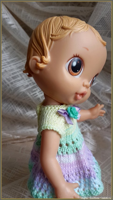 Семейка гибридов — Игровые куклы разных производителей (Разное): редкие бренды (фото 3)