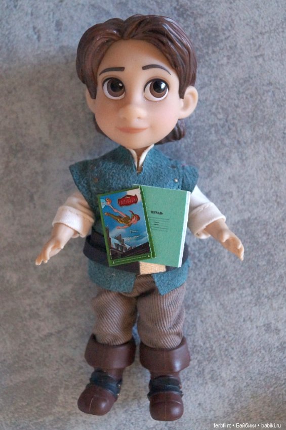 Проба "мини пера" — Кукольная миниатюра своими руками: еда (фото 8)