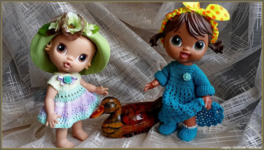 Семейка гибридов — Игровые куклы разных производителей (Разное): редкие бренды (фото 7)