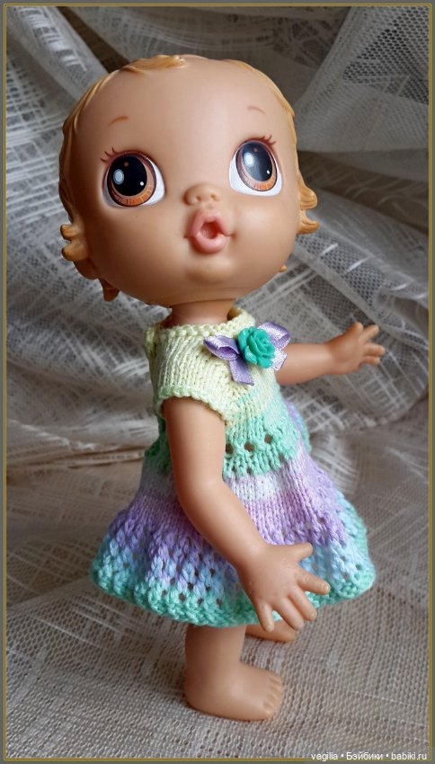 Семейка гибридов — Игровые куклы разных производителей (Разное): редкие бренды (фото 2)