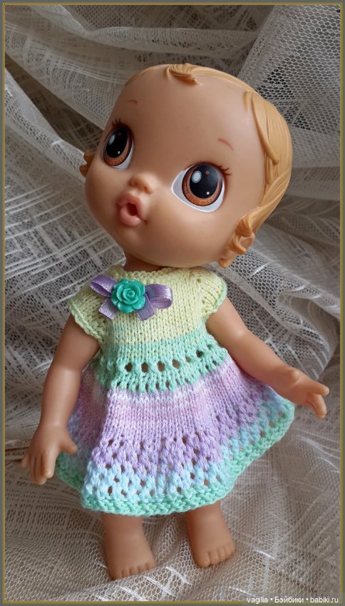 Семейка гибридов — Игровые куклы разных производителей (Разное): редкие бренды (фото 4)