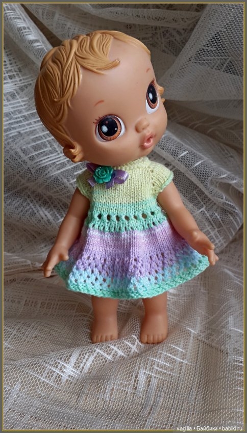 Семейка гибридов — Игровые куклы разных производителей (Разное): редкие бренды (фото 5)