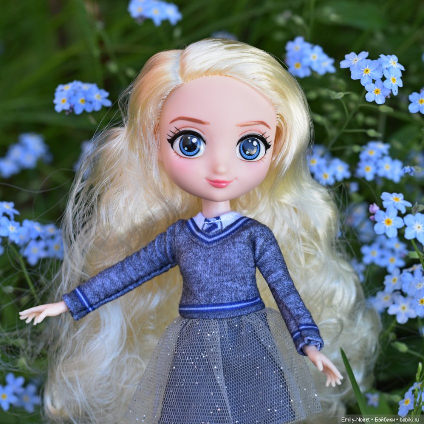 Сирень и не только — Домашние коллекции кукол: фото собраний (фото 9)