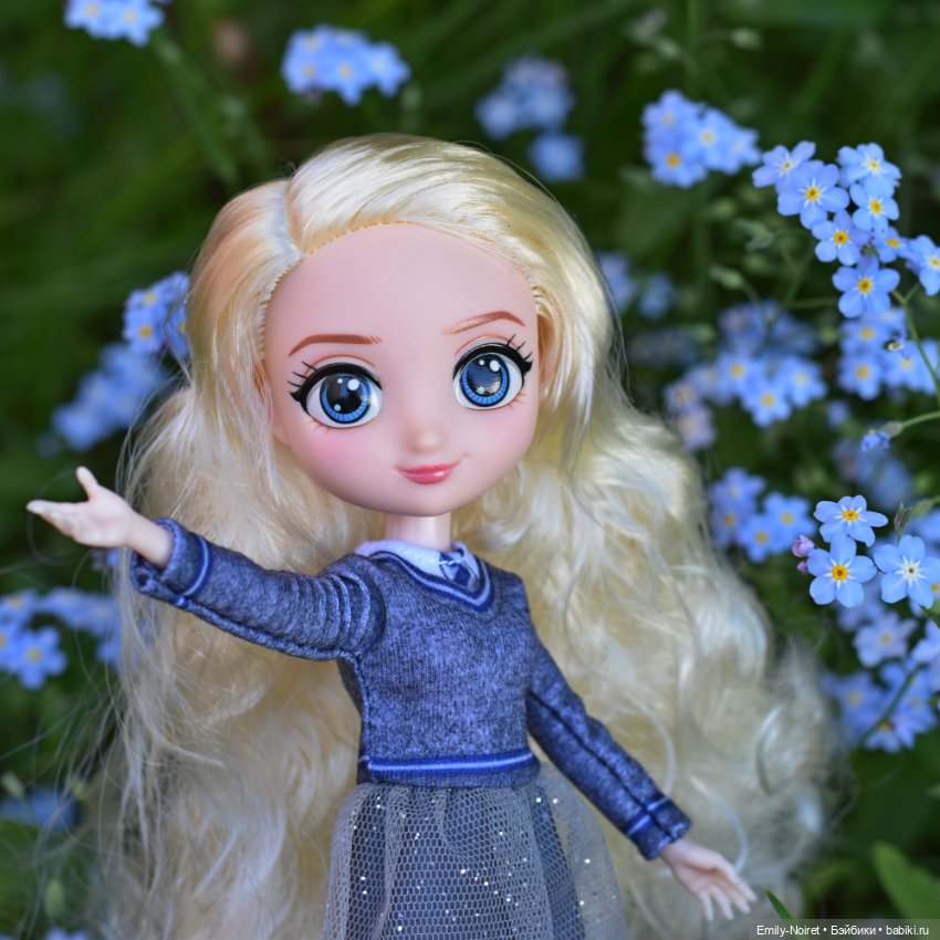 Сирень и не только — Домашние коллекции кукол: фото собраний (фото 8)