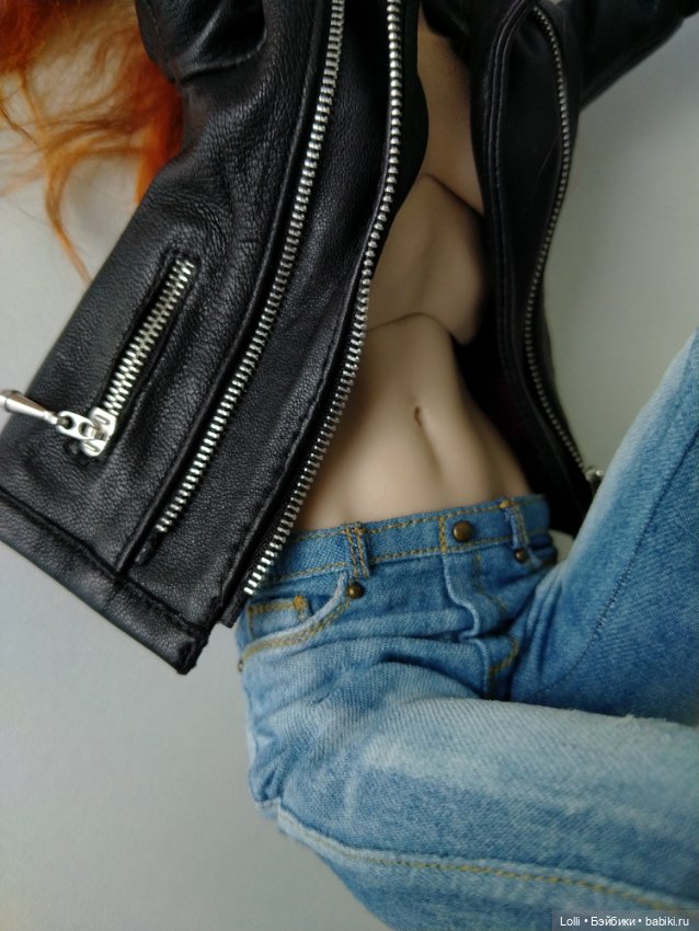 Моя первая авторская БЖД кукла сестер Поповых (фото 10)