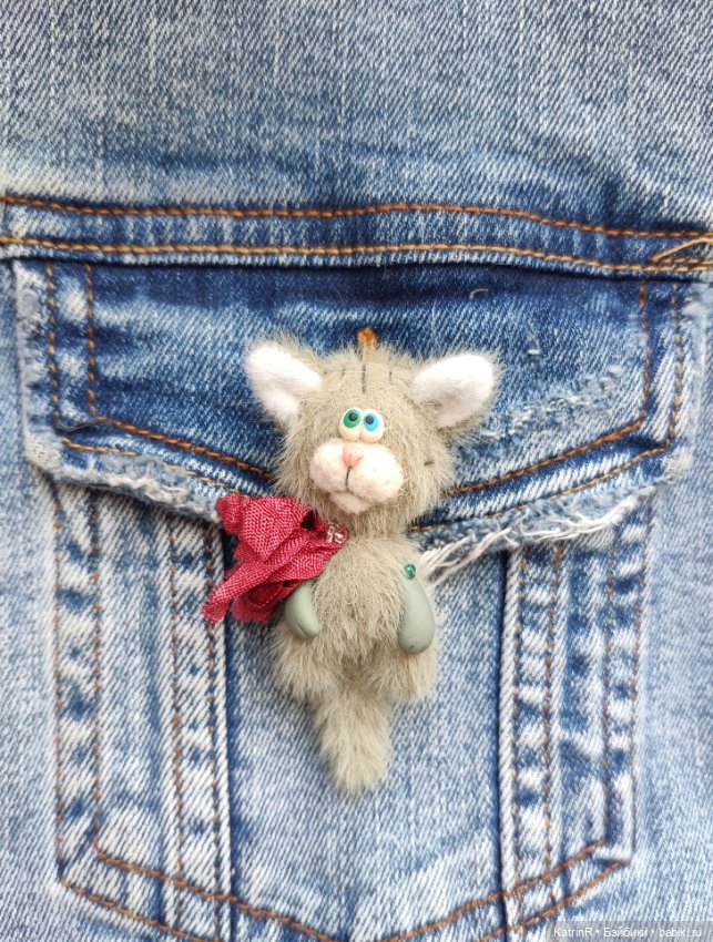 День сюрпризов! 🎁 — Авторские мишки Тедди и друзья: фото (фото 10)