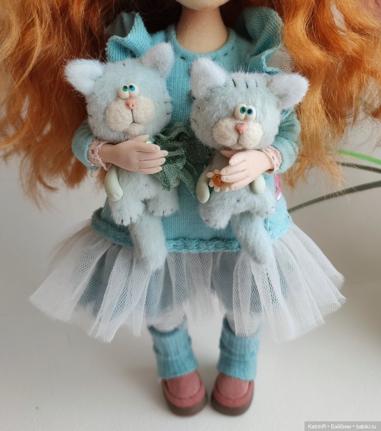 День сюрпризов! 🎁 — Авторские мишки Тедди и друзья: фото (фото 3)