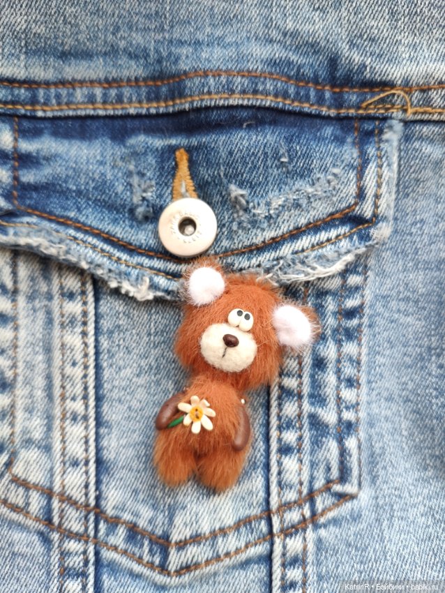 День сюрпризов! 🎁 — Авторские мишки Тедди и друзья: фото