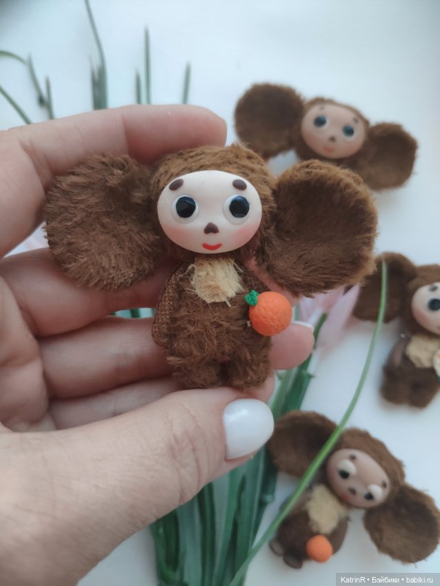 День сюрпризов! 🎁 — Авторские мишки Тедди и друзья: фото (фото 2)