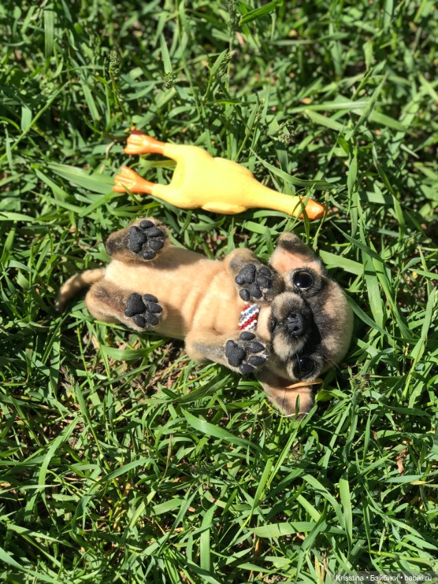 Ярко солнце светит …🌞 — Домашние фото авторских игрушек: Тедди