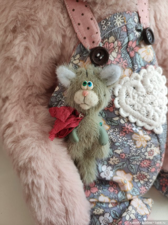 День сюрпризов! 🎁 — Авторские мишки Тедди и друзья: фото (фото 4)