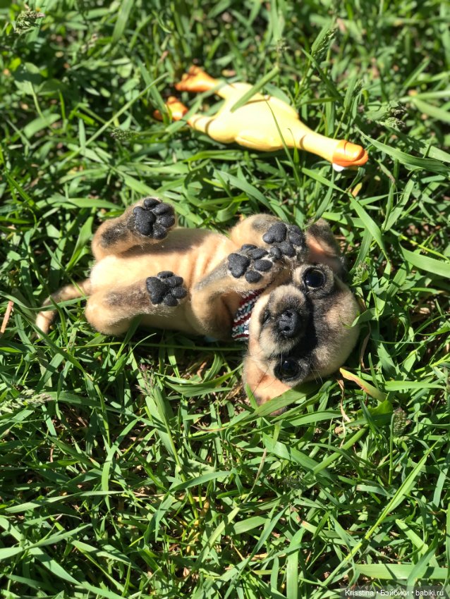 Ярко солнце светит …🌞 — Домашние фото авторских игрушек: Тедди