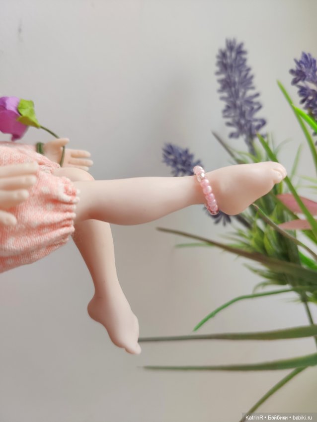 Принсесса👑 — Авторские текстильные куклы: Вальдорфские (фото 3)