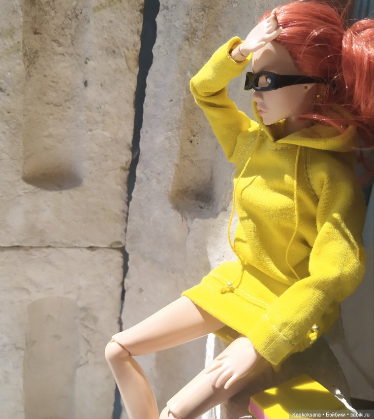 Неделя в солнечном. Вторник