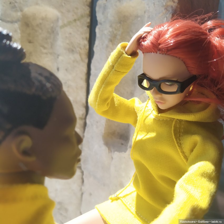 Неделя в солнечном. Вторник