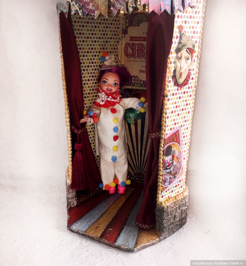 Хохочущее, яркое, Чудное, заводное