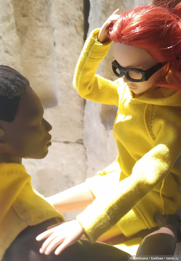 Неделя в солнечном. Вторник