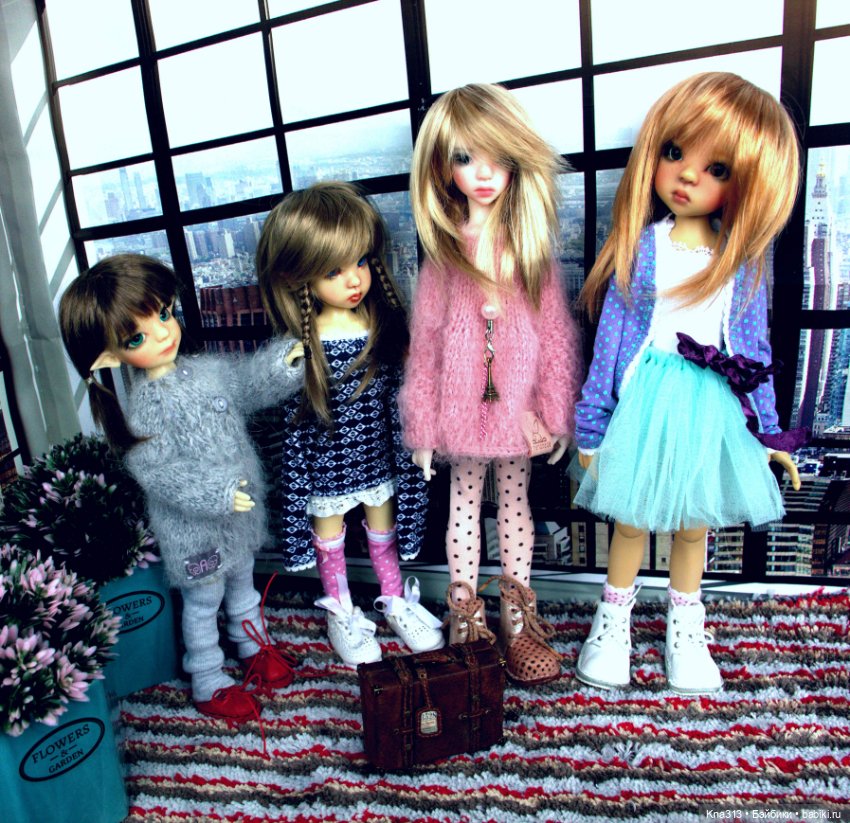 Кокошенька приехала — Куклы Kaye Wiggs (Кайе Виггс): авторские BJD (БЖД)