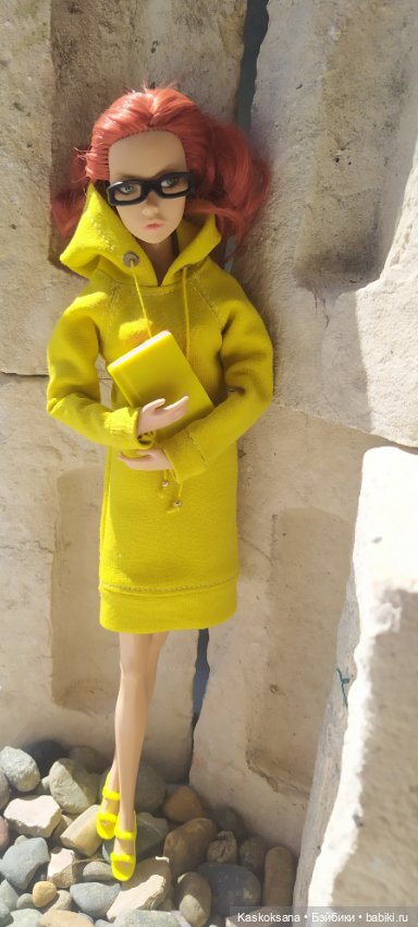 Неделя в солнечном. Вторник