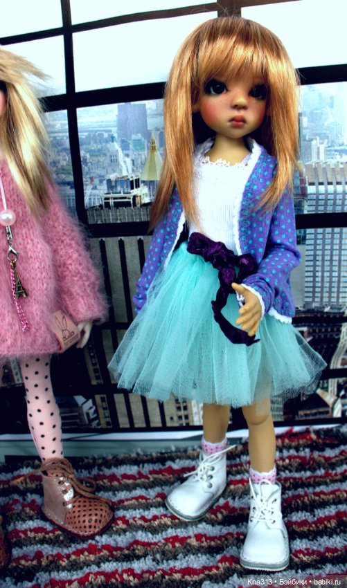 Кокошенька приехала — Куклы Kaye Wiggs (Кайе Виггс): авторские BJD (БЖД)