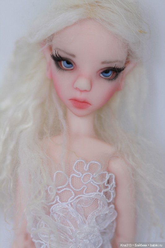 Кокошенька приехала — Куклы Kaye Wiggs (Кайе Виггс): авторские BJD (БЖД) (фото 2)