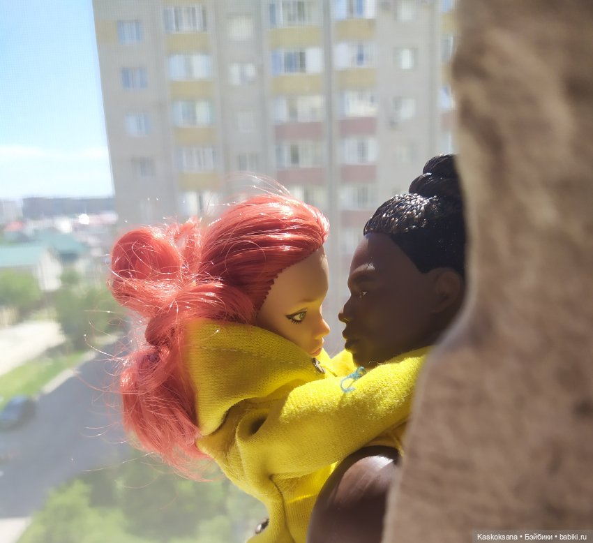 Неделя в солнечном. Вторник