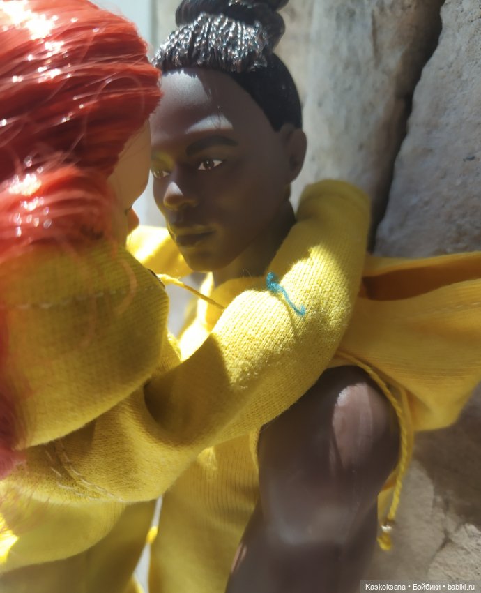 Неделя в солнечном. Вторник