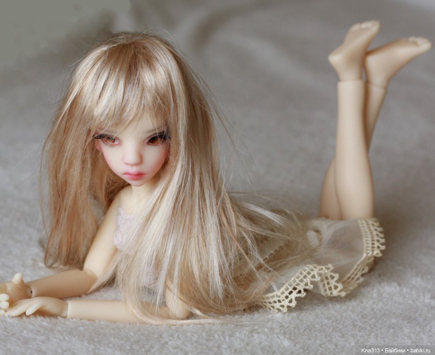 Кокошенька приехала — Куклы Kaye Wiggs (Кайе Виггс): авторские BJD (БЖД) (фото 3)