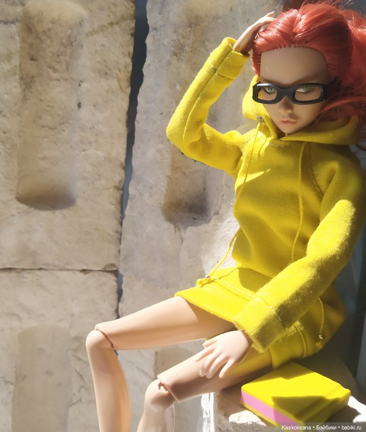 Неделя в солнечном. Вторник