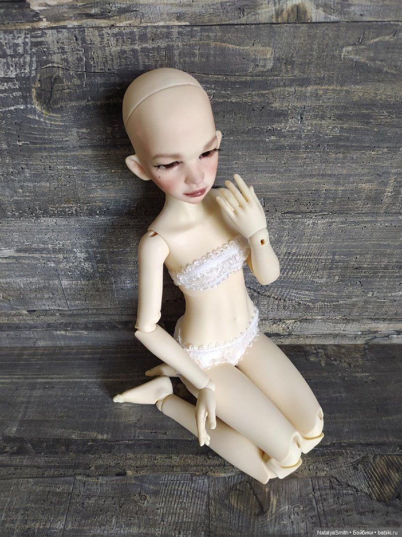 Про ту самую тушку — Гибридизация кукол BJD (БЖД): пересадка головы (фото 2)