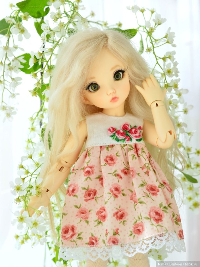 Лето пришло! Littlefee Mio Fairyland