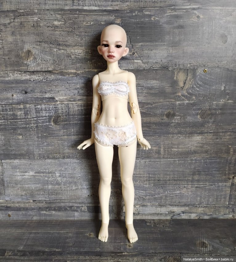 Про ту самую тушку — Гибридизация кукол BJD (БЖД): пересадка головы (фото 5)