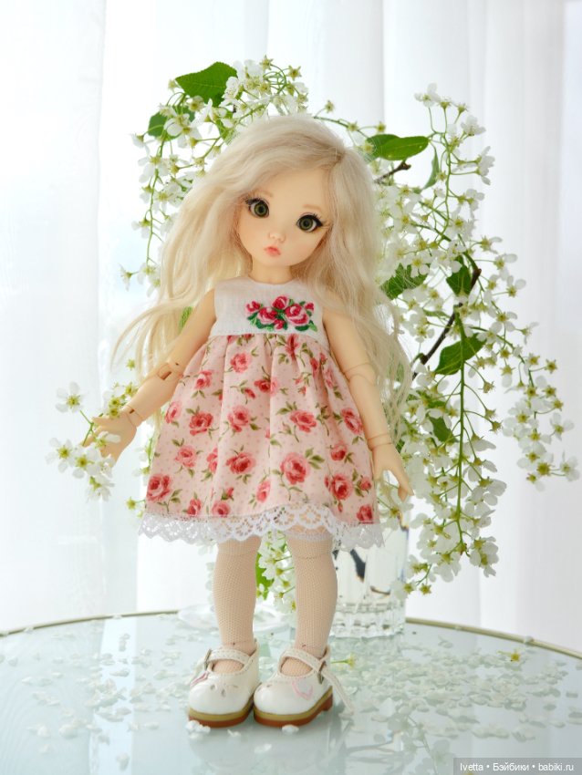 Лето пришло! Littlefee Mio Fairyland (фото 2)