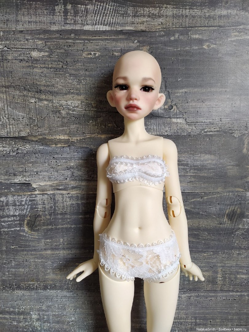 Про ту самую тушку — Гибридизация кукол BJD (БЖД): пересадка головы (фото 4)