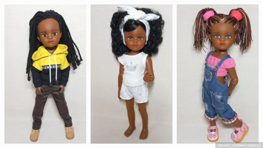 Одномолдники или дети Африки😁