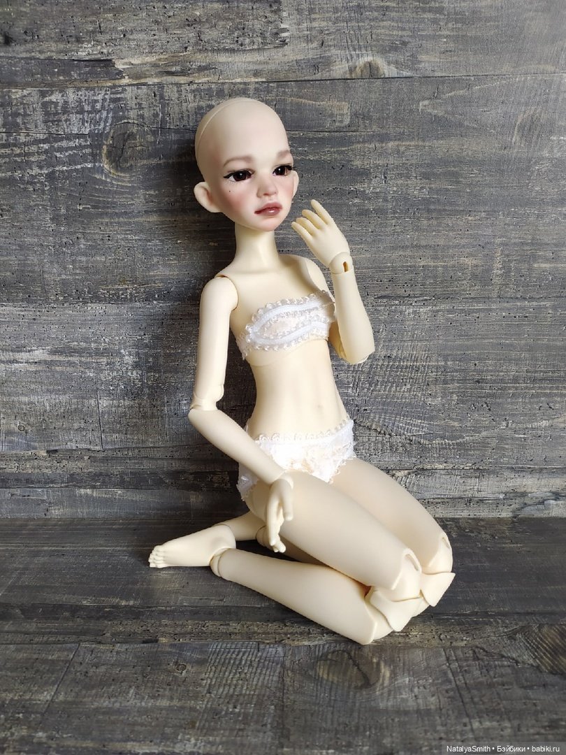 Про ту самую тушку — Гибридизация кукол BJD (БЖД): пересадка головы (фото 3)