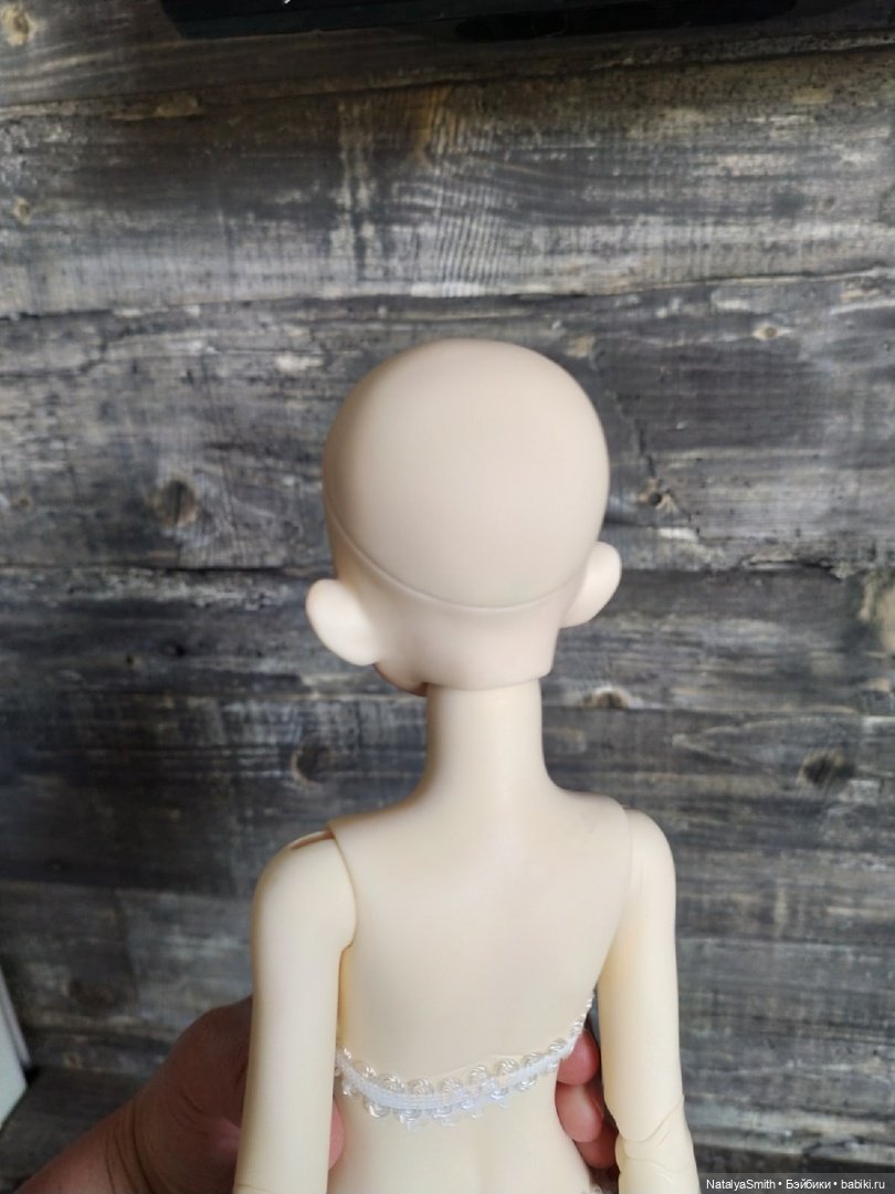 Про ту самую тушку — Гибридизация кукол BJD (БЖД): пересадка головы