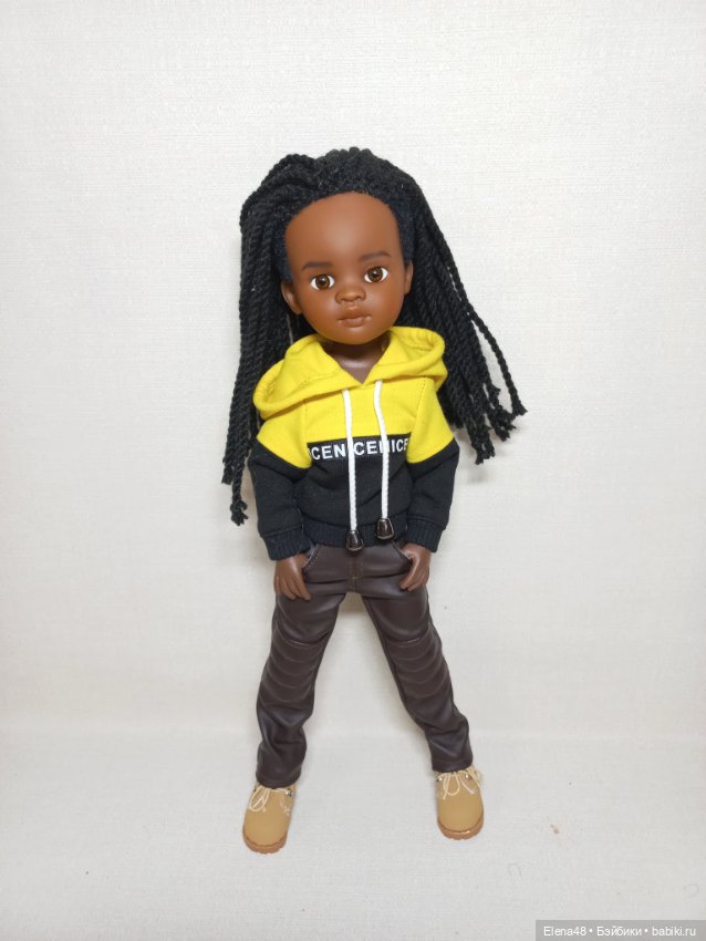 Одномолдники или дети Африки😁 (фото 3)