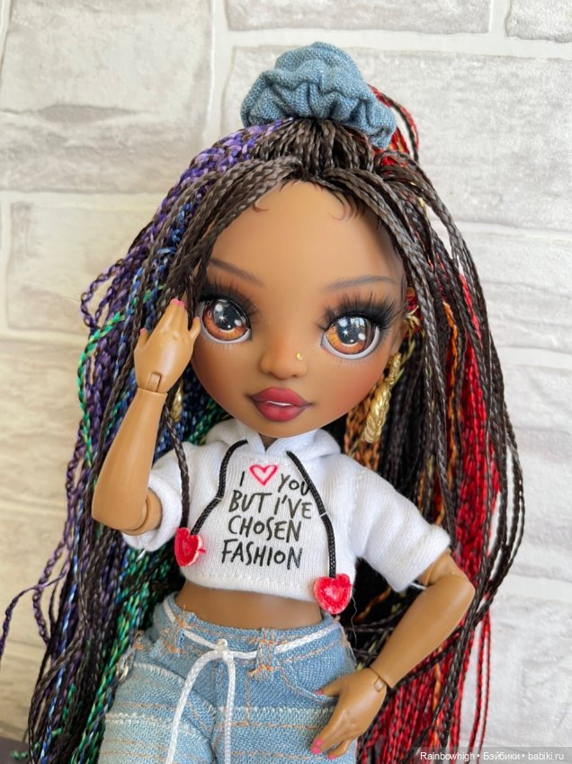 Обновлённая Ванесса Темпо (фото 4)