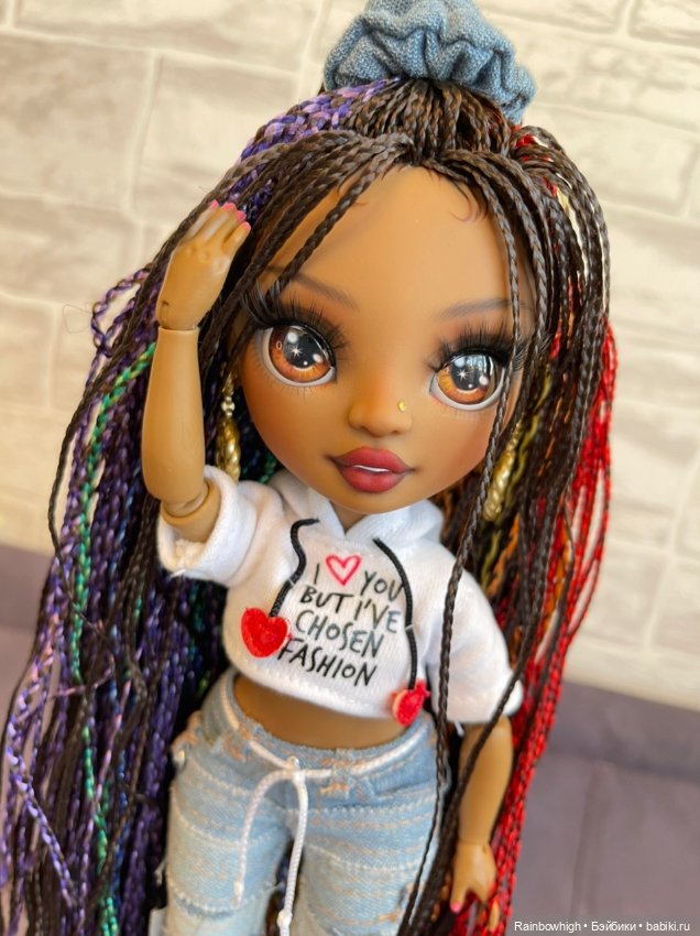 Обновлённая Ванесса Темпо