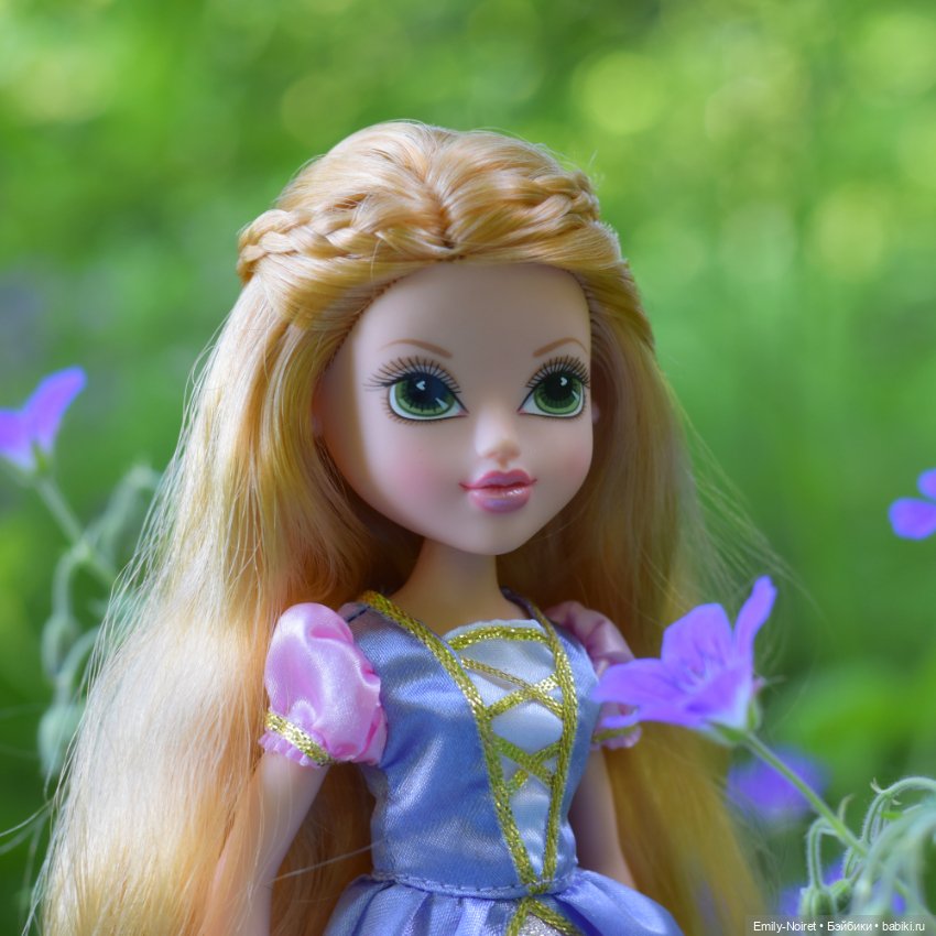 Сирень и не только — Домашние коллекции кукол: фото собраний