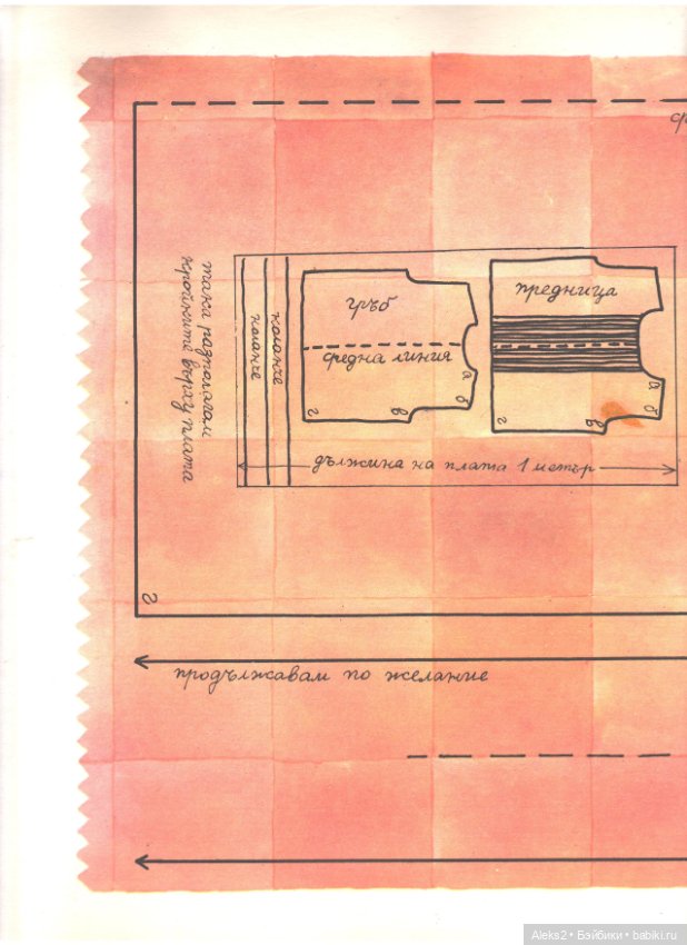 Старый журнал : Да Играем и Да Шьем 1985 года