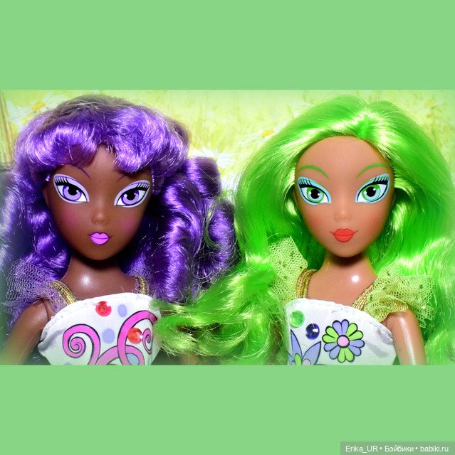 Перепись КуклоНаселения 2 Madame-Alexander, mini-doll, 9”, color-hair, pixie-doodles, Crayola, Poseable-doll