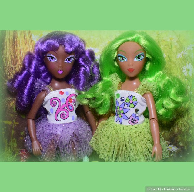 Перепись КуклоНаселения 2 Madame-Alexander, mini-doll, 9”, color-hair, pixie-doodles, Crayola, Poseable-doll