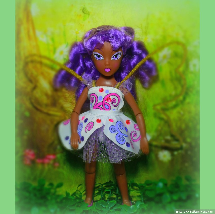 Перепись КуклоНаселения 2 Madame-Alexander, mini-doll, 9”, color-hair, pixie-doodles, Crayola, Poseable-doll