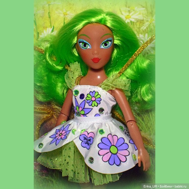 Перепись КуклоНаселения 2 Madame-Alexander, mini-doll, 9”, color-hair, pixie-doodles, Crayola, Poseable-doll